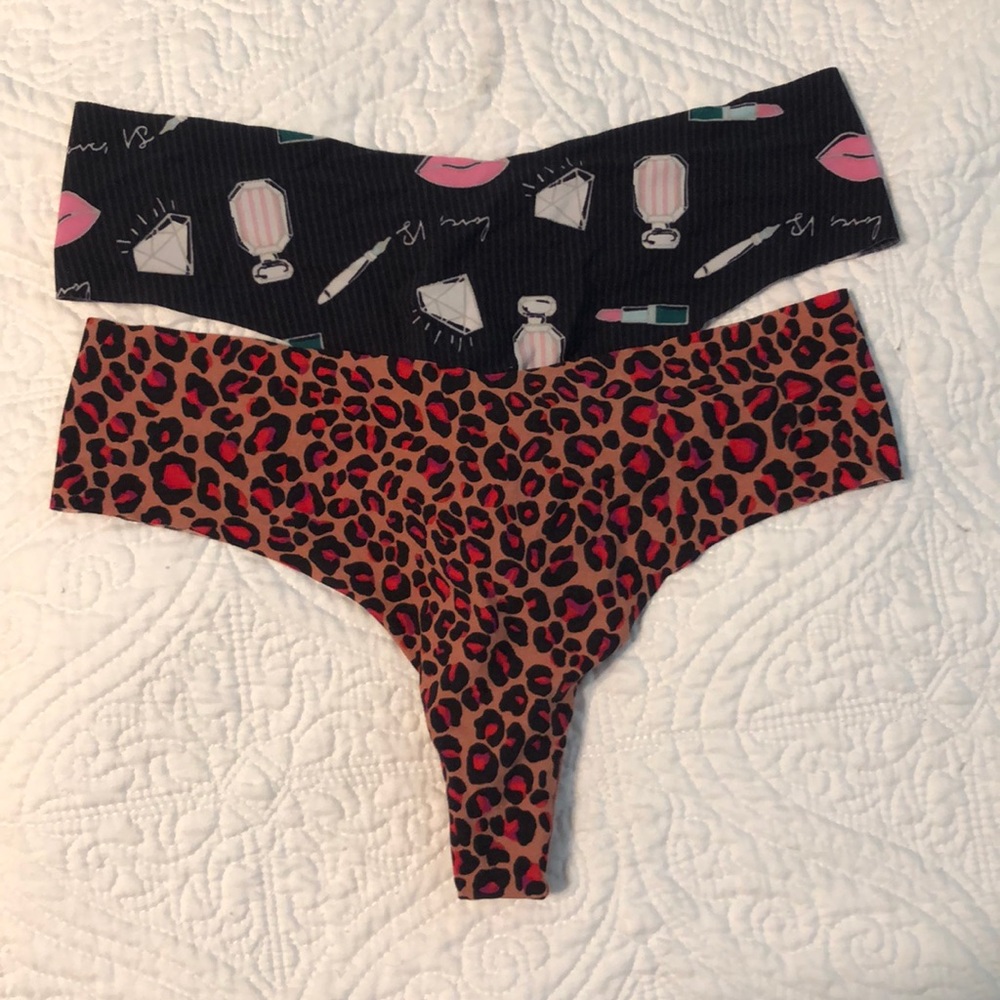 Victoria’s Secret Thongs Never Worn
